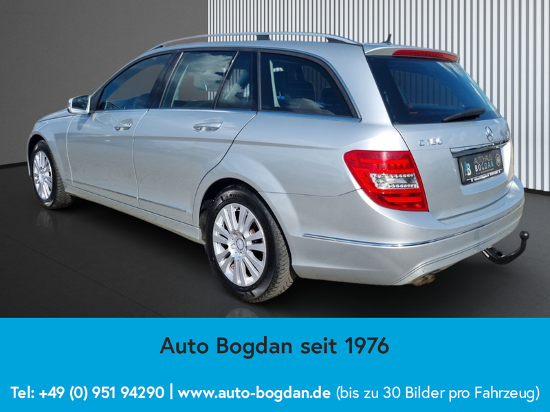 Mercedes-Benz C 180 Elegance AHK*Navi*PDC*SHZ*Reling — photo 3