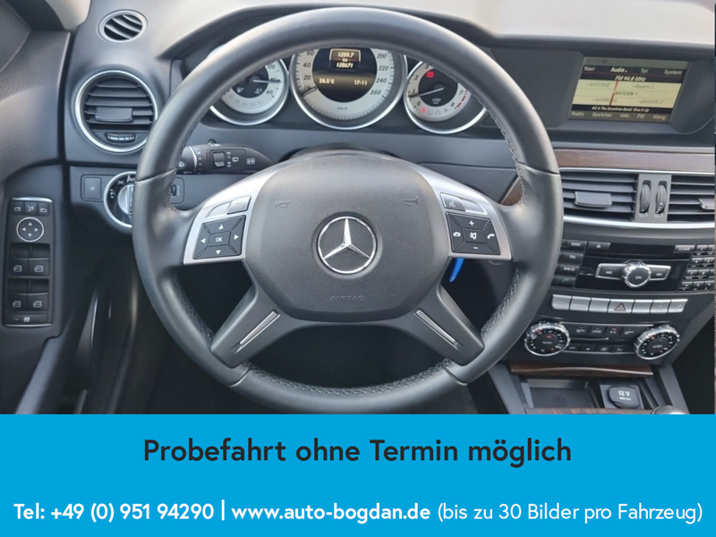 Mercedes-Benz C 180 Elegance AHK*Navi*PDC*SHZ*Reling — photo 5