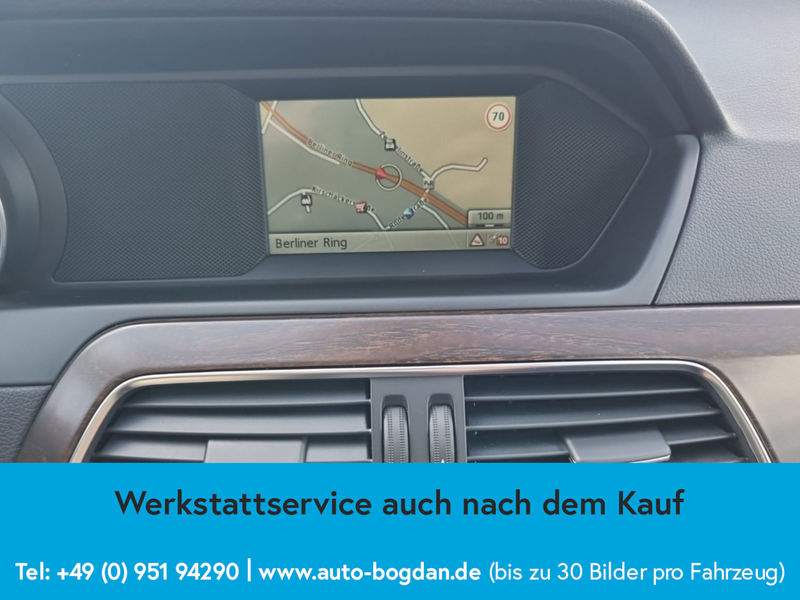 Mercedes-Benz C 180 Elegance AHK*Navi*PDC*SHZ*Reling — photo 7