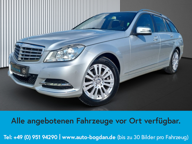 Mercedes-Benz C 180 Elegance AHK*Navi*PDC*SHZ*Reling — photo 2