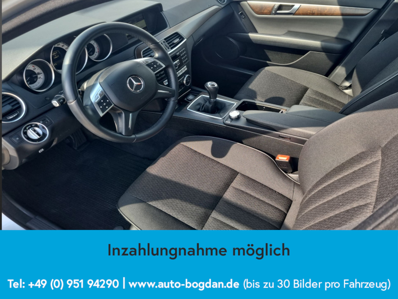 Mercedes-Benz C 180 Elegance AHK*Navi*PDC*SHZ*Reling — photo 4