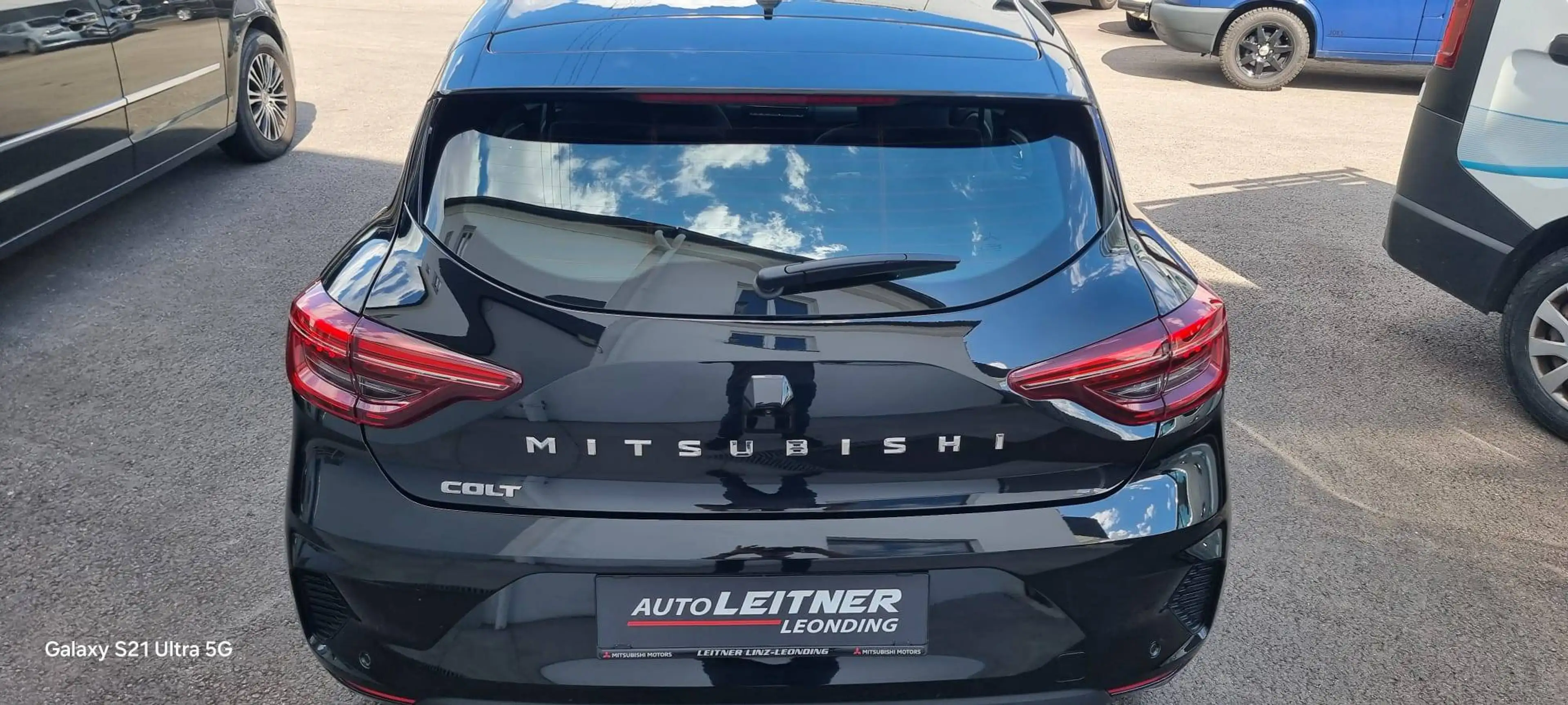 Mitsubishi Colt Invite Turbo 1,0 Mpi — photo 13