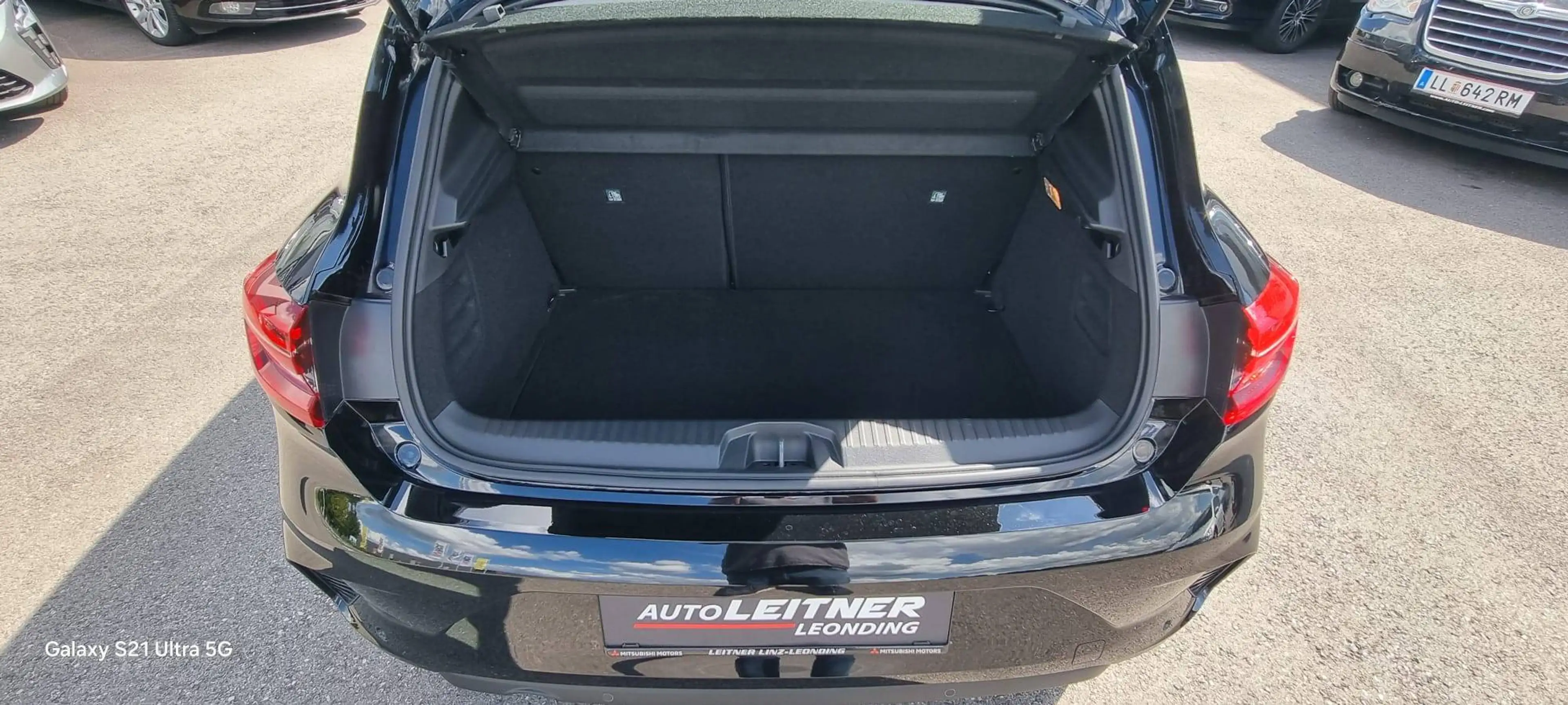 Mitsubishi Colt Invite Turbo 1,0 Mpi — photo 10