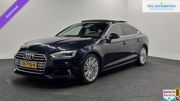 Sportback 1.4 TFSI Design PANORAMA DAK ECC CRUISE.