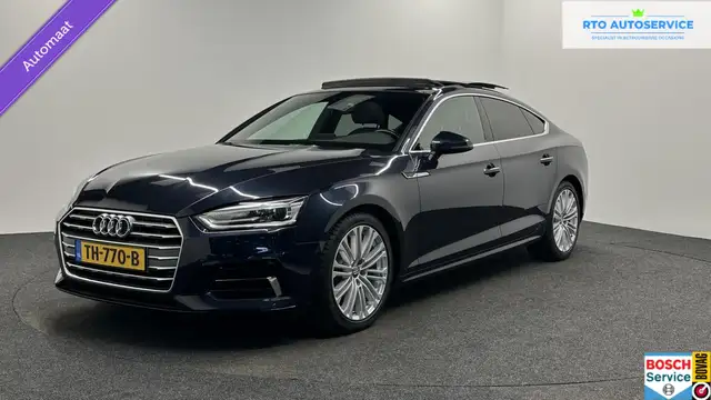 Audi A5 Sportback 1.4 TFSI Design PANORAMA DAK ECC CRUISE.