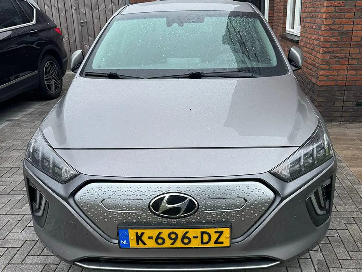 Hyundai IONIQ IONIQ Comfort EV 38 kWh Grijs - 2