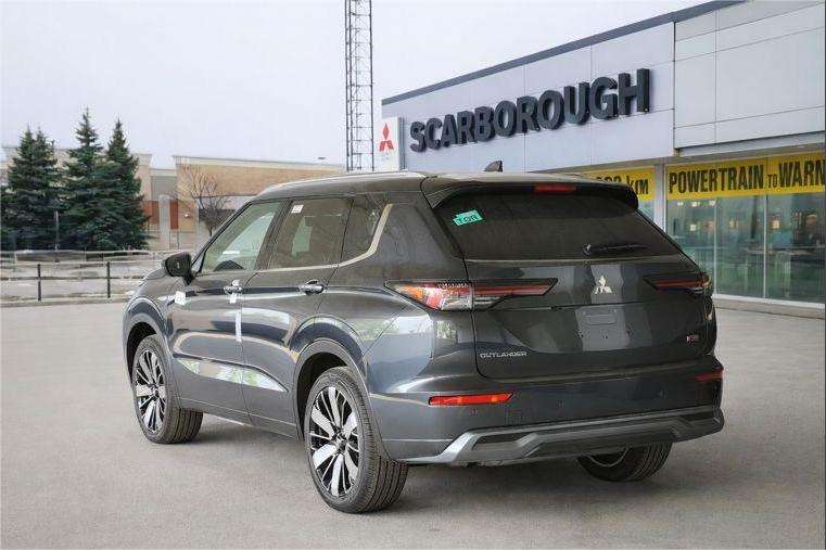 2026 Mitsubishi Outlander GT PREMIUM — снимка 1