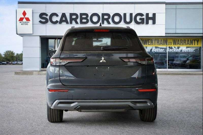 2026 Mitsubishi Outlander GT PREMIUM — снимка 1