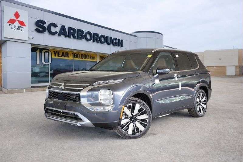 2026 Mitsubishi Outlander GT PREMIUM