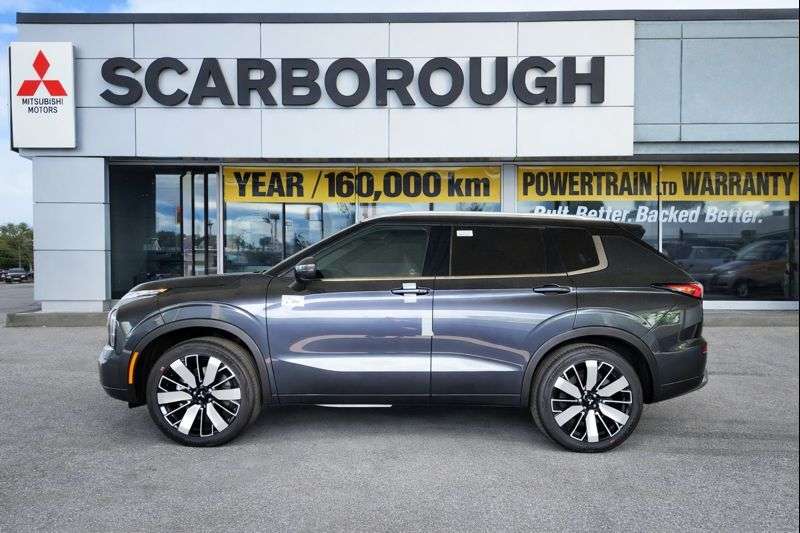 2026 Mitsubishi Outlander GT PREMIUM — снимка 1