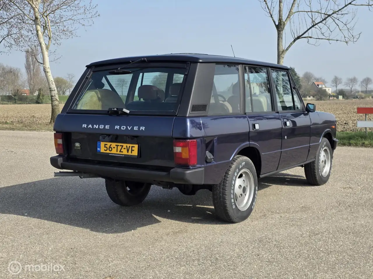 Land Rover Range Rover 3.5 V8i 5 versnellingsbak, foto 8