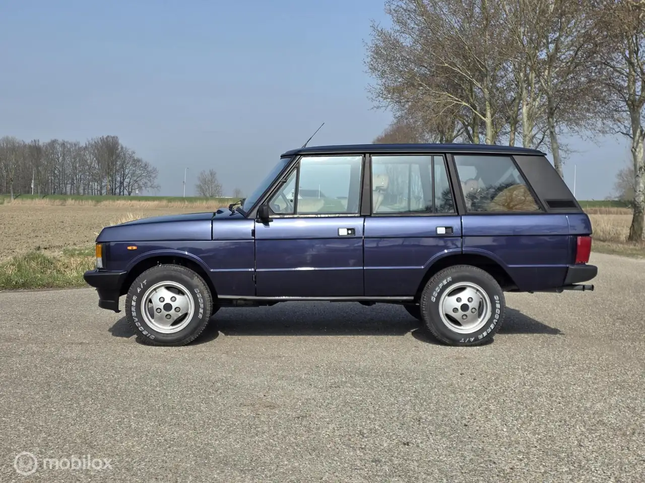 Land Rover Range Rover 3.5 V8i 5 versnellingsbak, foto 3