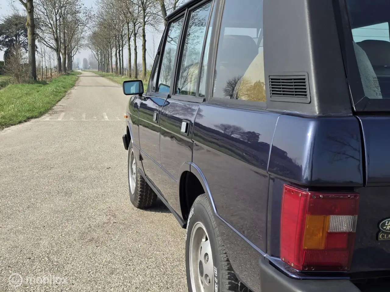 Land Rover Range Rover 3.5 V8i 5 versnellingsbak, foto 6