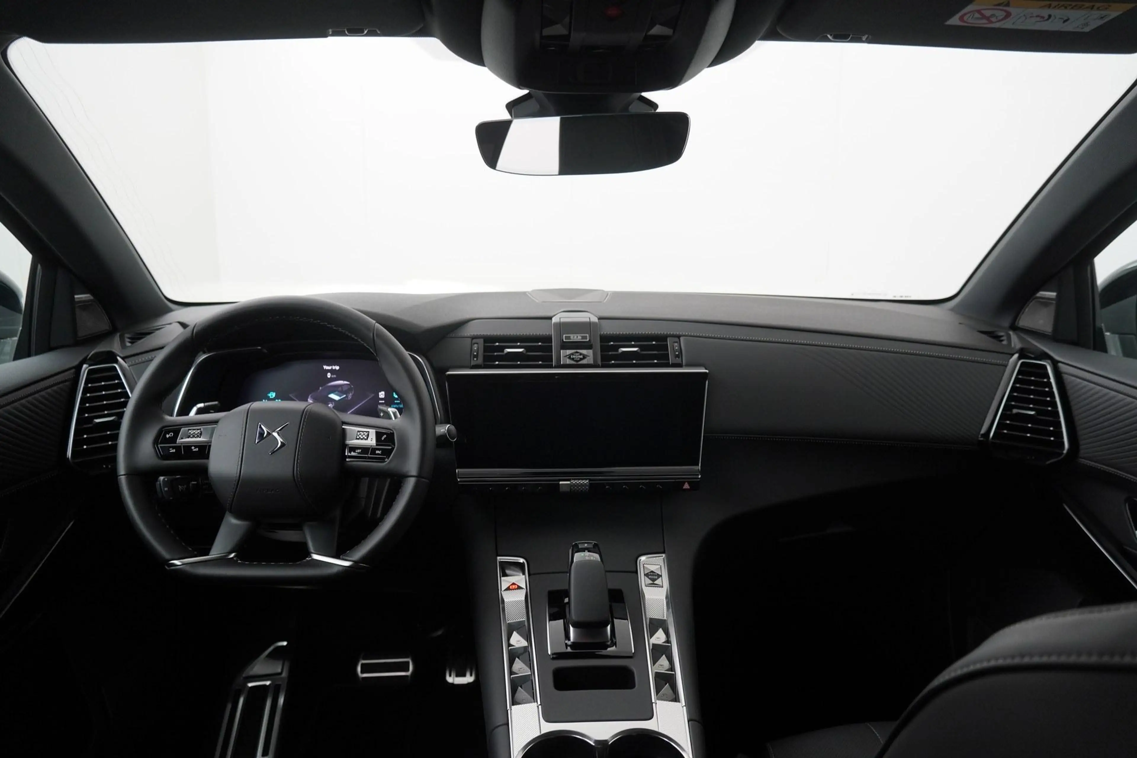 DS Automobiles DS 7 PHEV Plug-In-Hybrid 225pk Etoile | Leder bekleding — photo 2