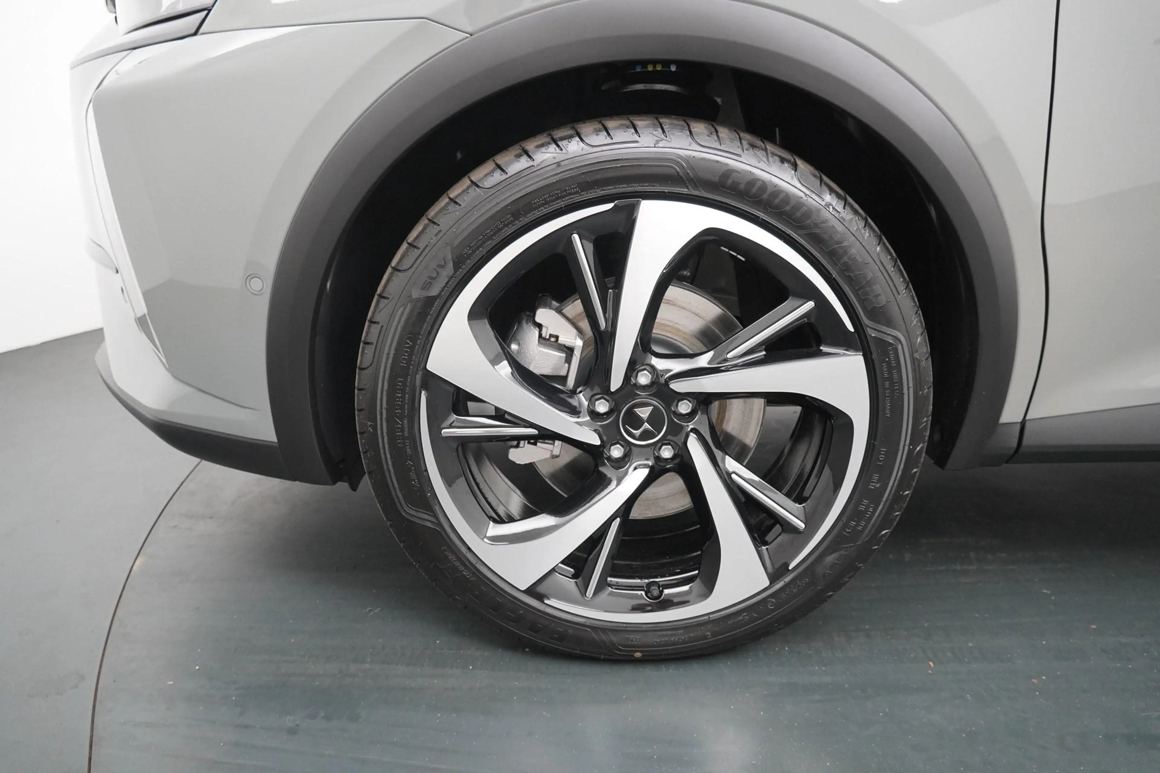 DS Automobiles DS 7 PHEV Plug-In-Hybrid 225pk Etoile | Leder bekleding — photo 14
