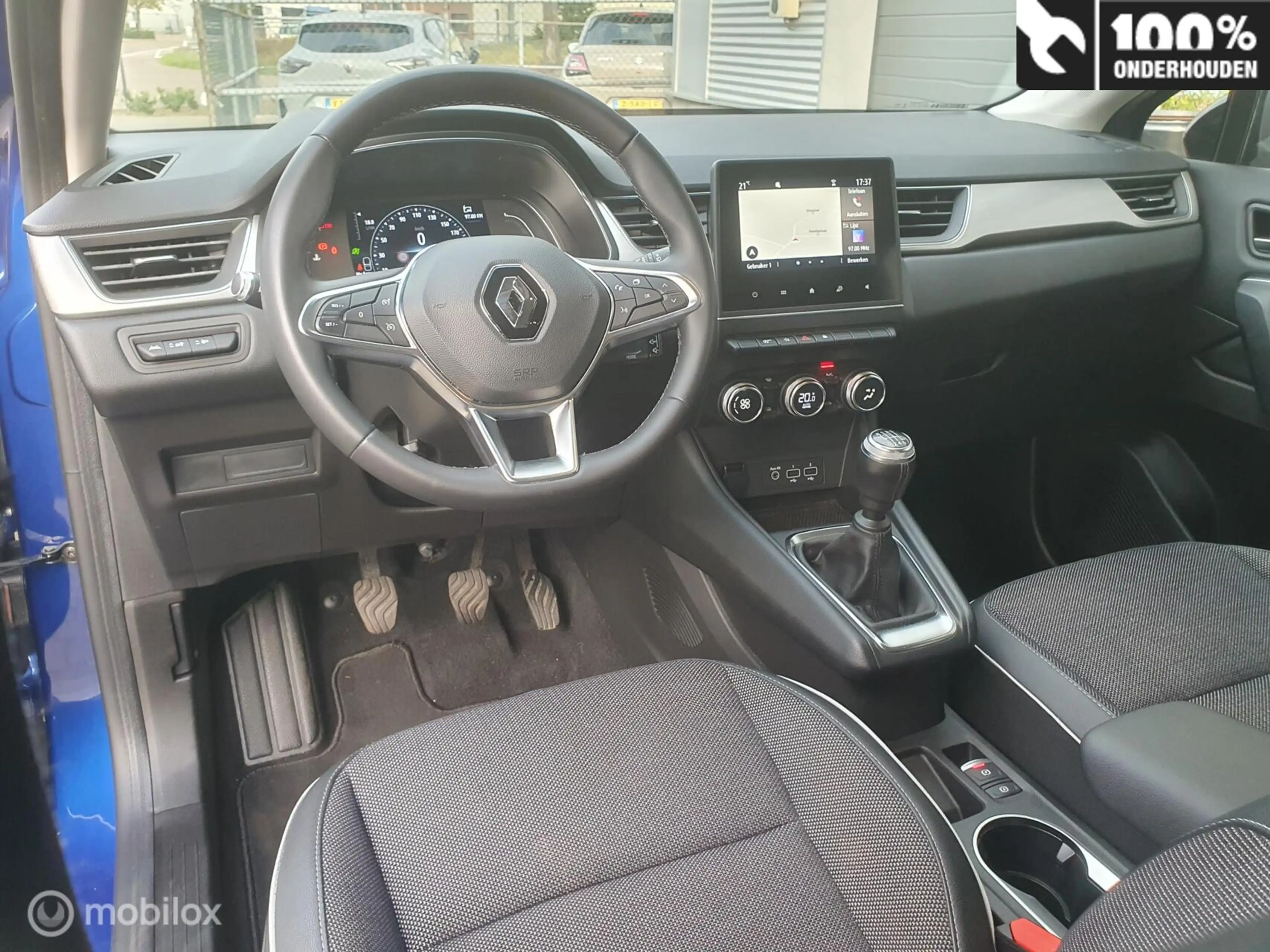 Renault Captur 1.0 TCe 90 Intens — photo 9