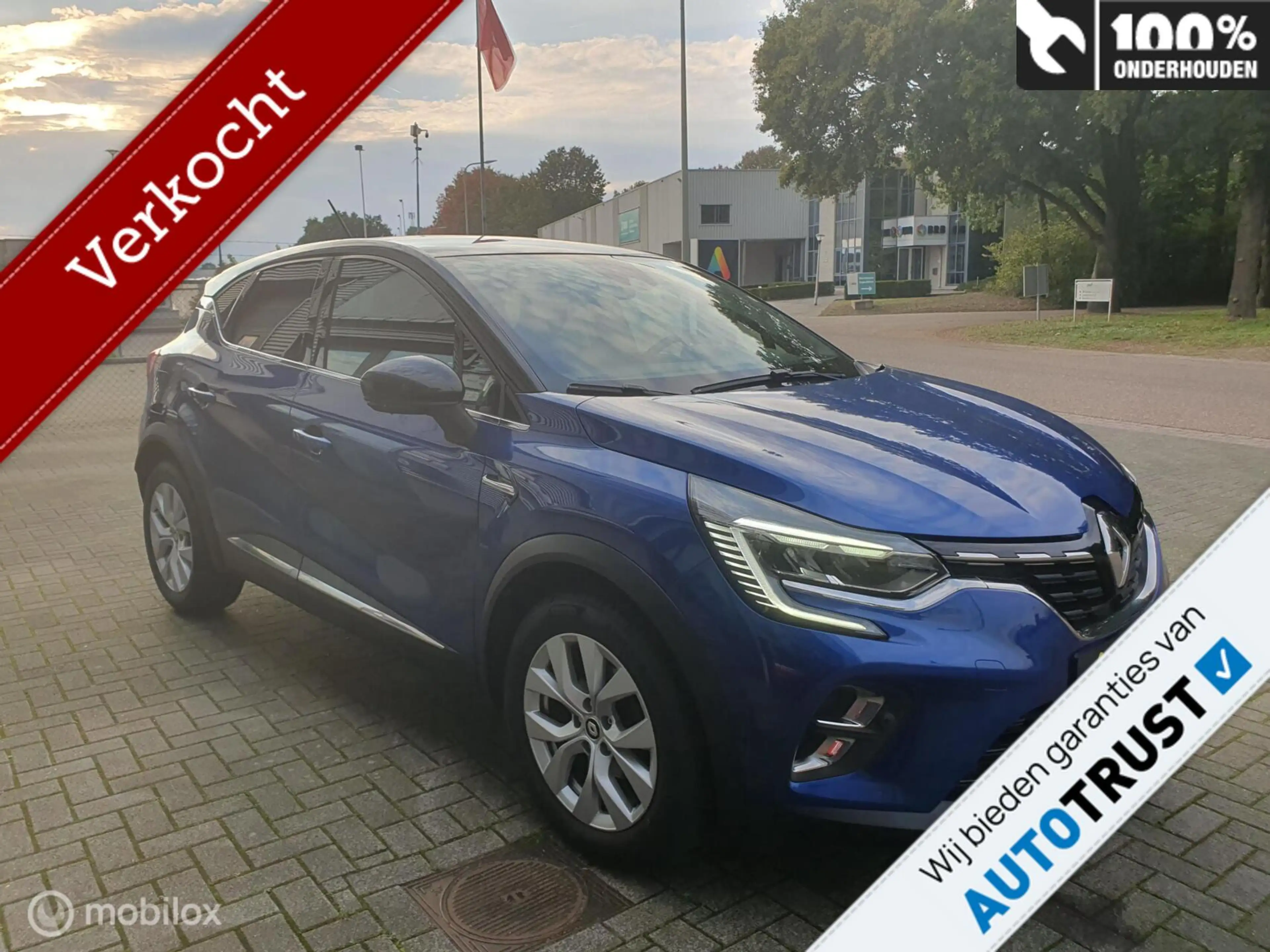 Renault Captur 1.0 TCe 90 Intens — photo 2