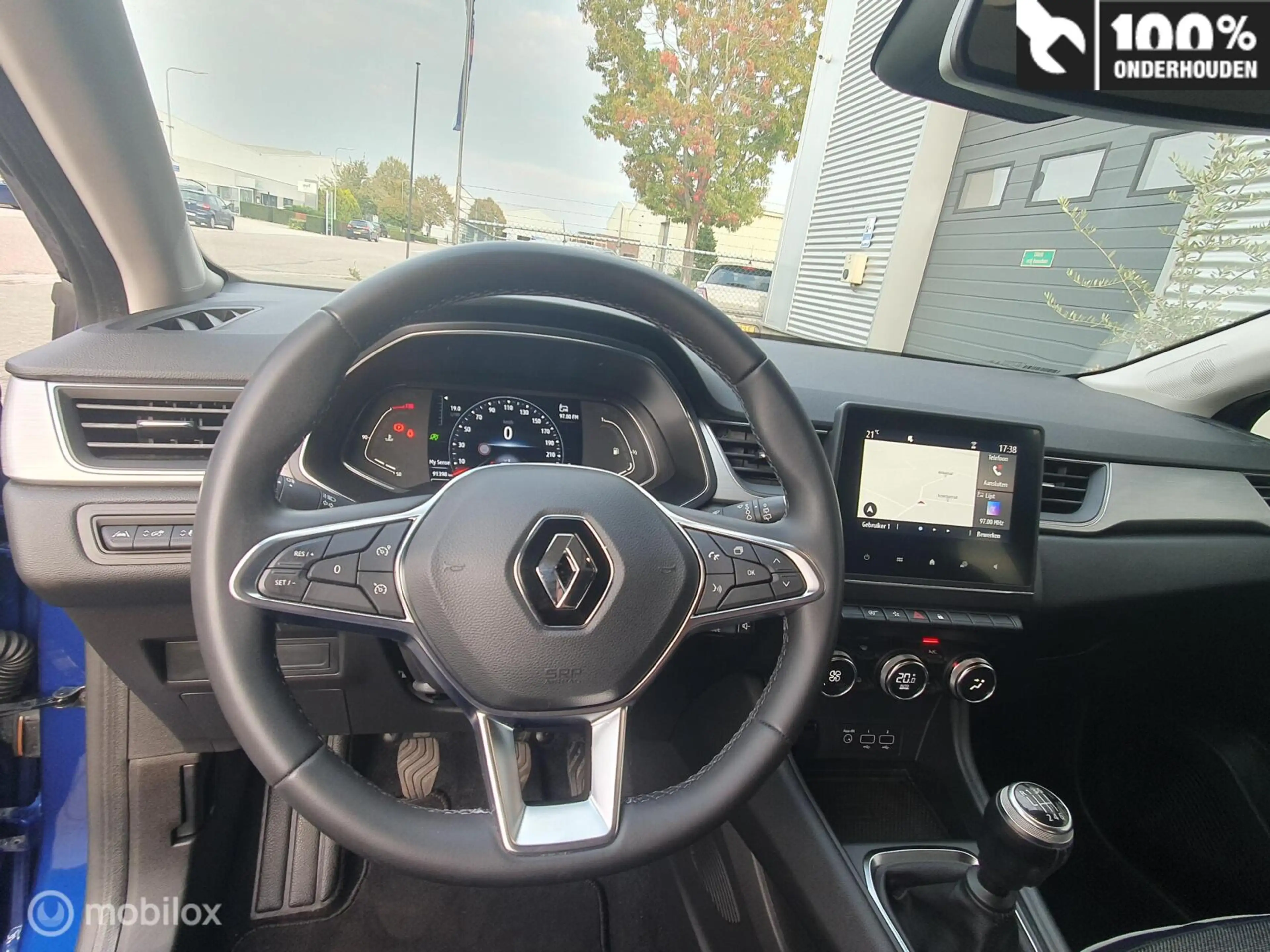 Renault Captur 1.0 TCe 90 Intens — photo 15