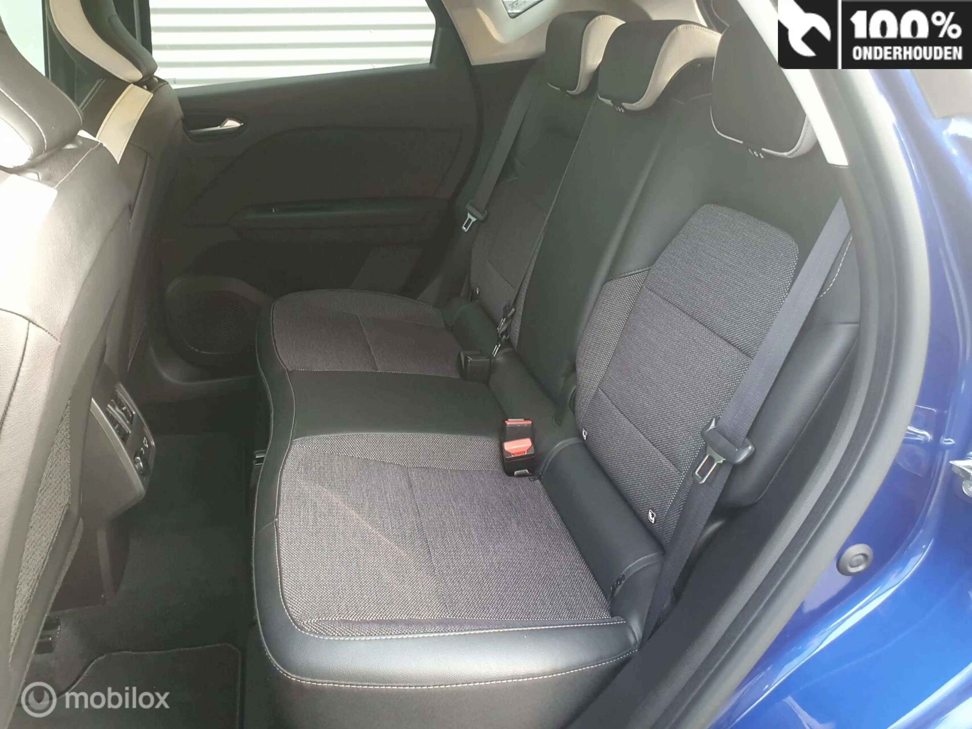 Renault Captur 1.0 TCe 90 Intens — photo 8