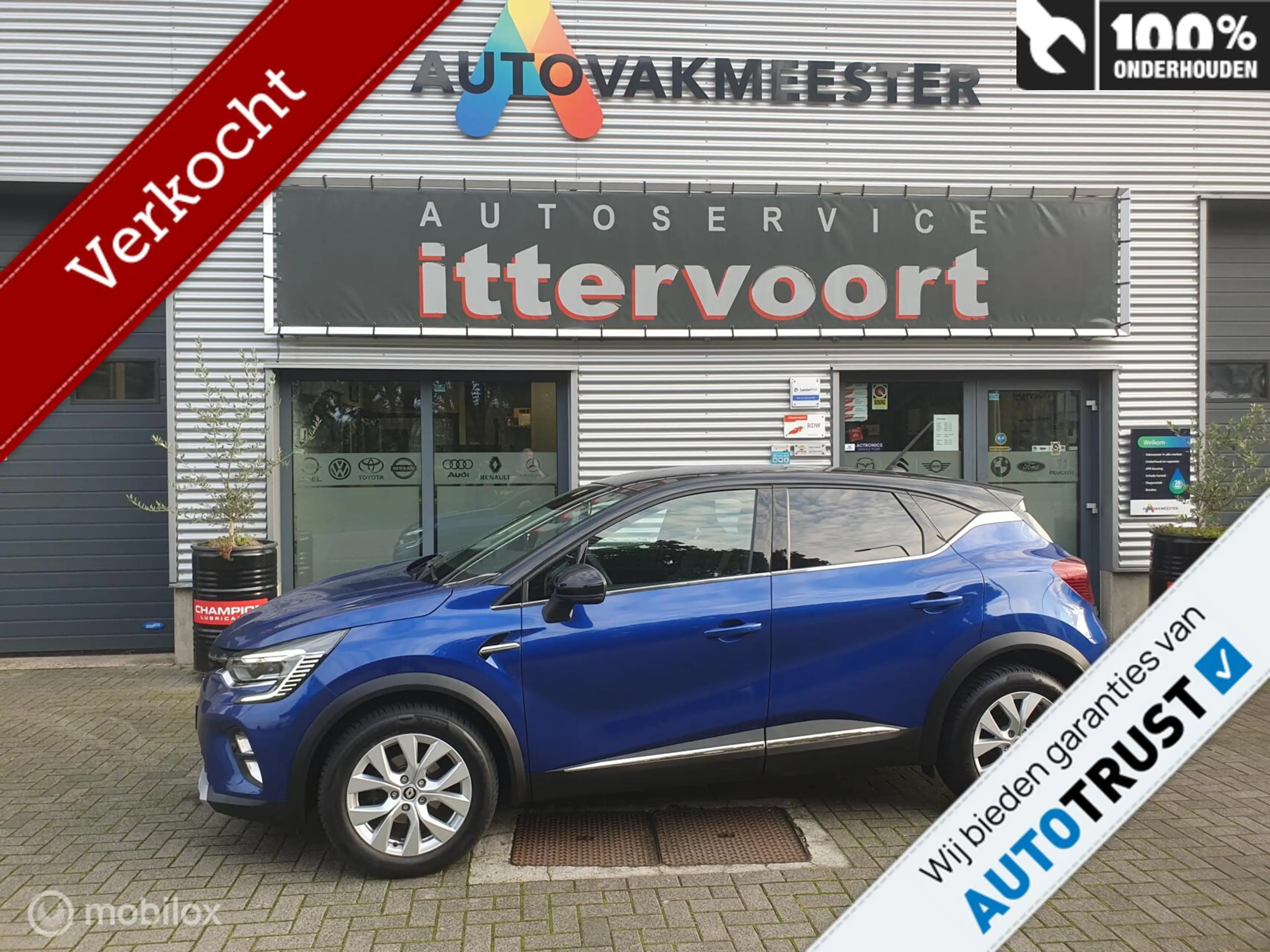 Renault Captur 1.0 TCe 90 Intens — photo 3