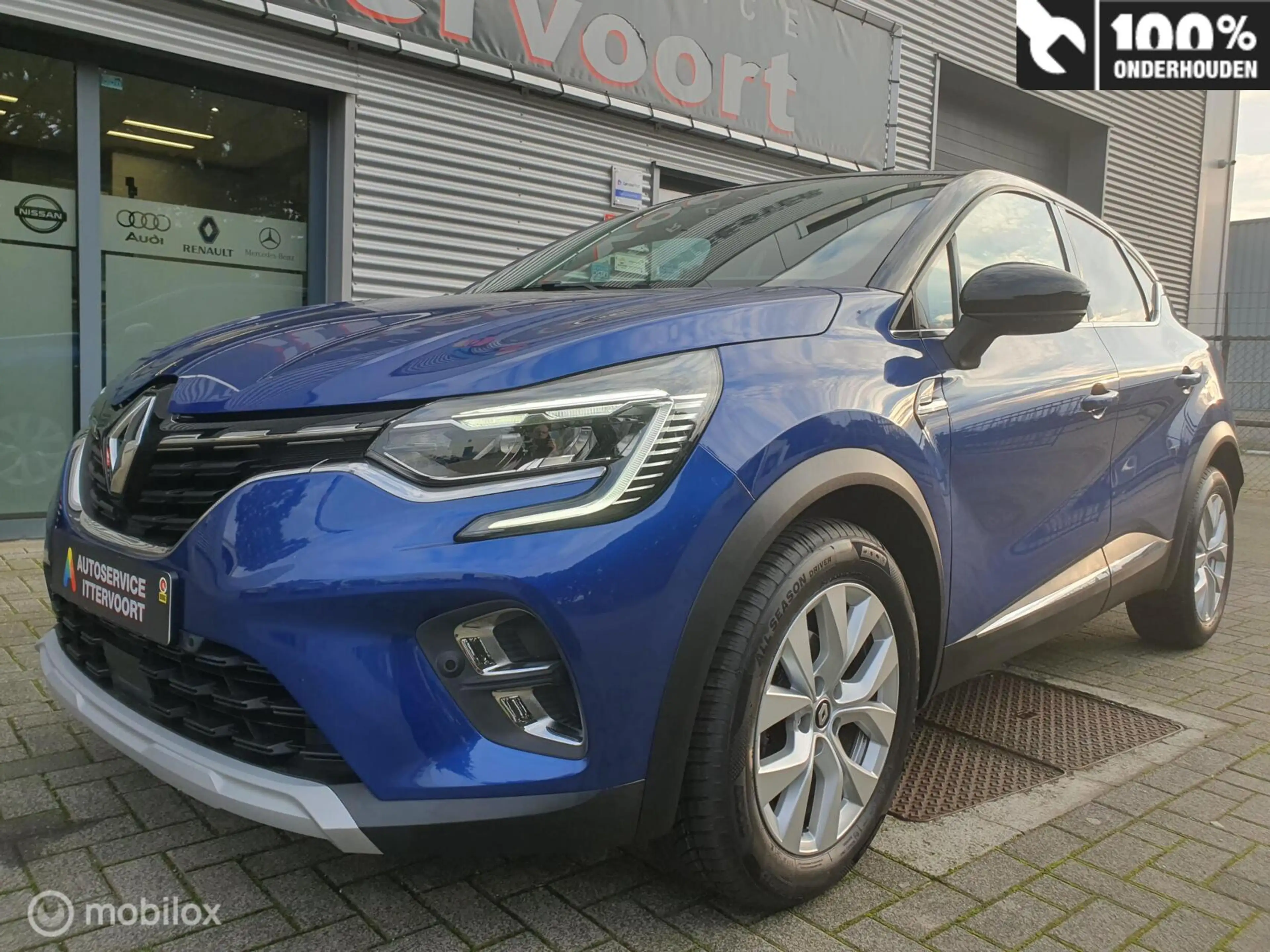 Renault Captur 1.0 TCe 90 Intens — photo 5