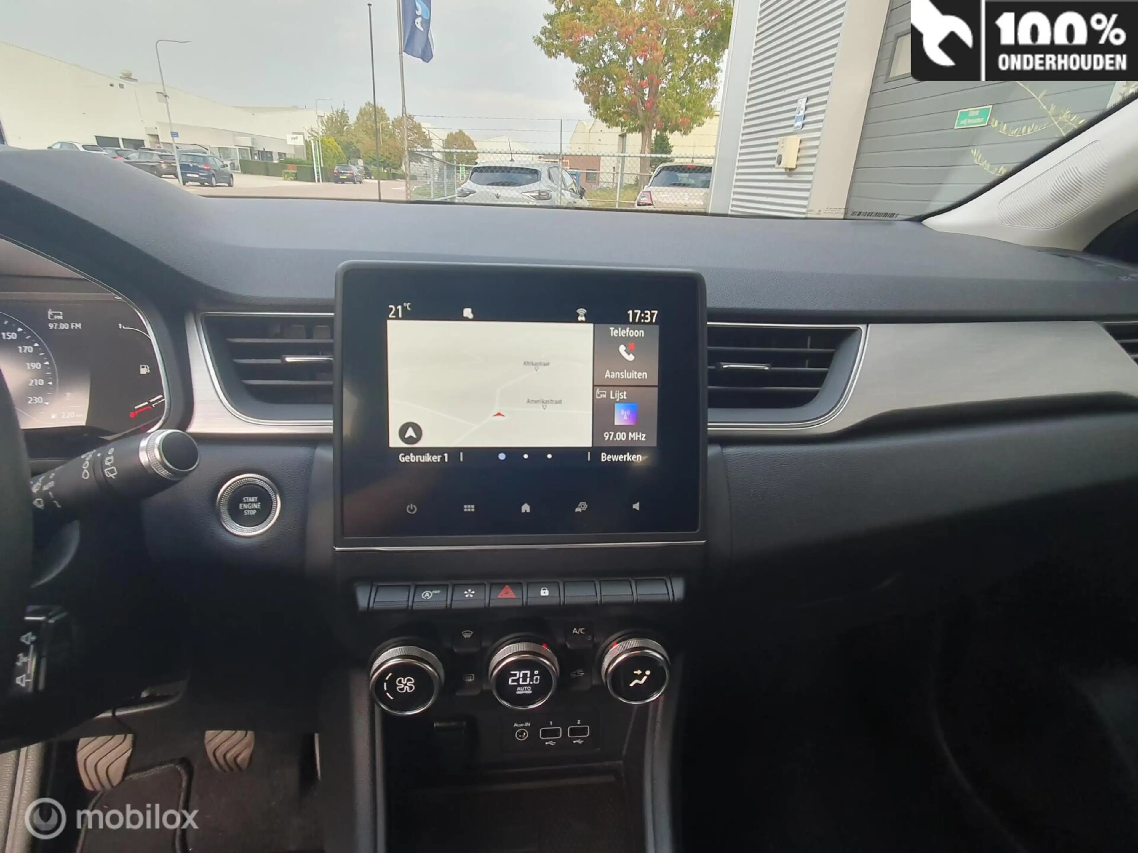 Renault Captur 1.0 TCe 90 Intens — photo 13