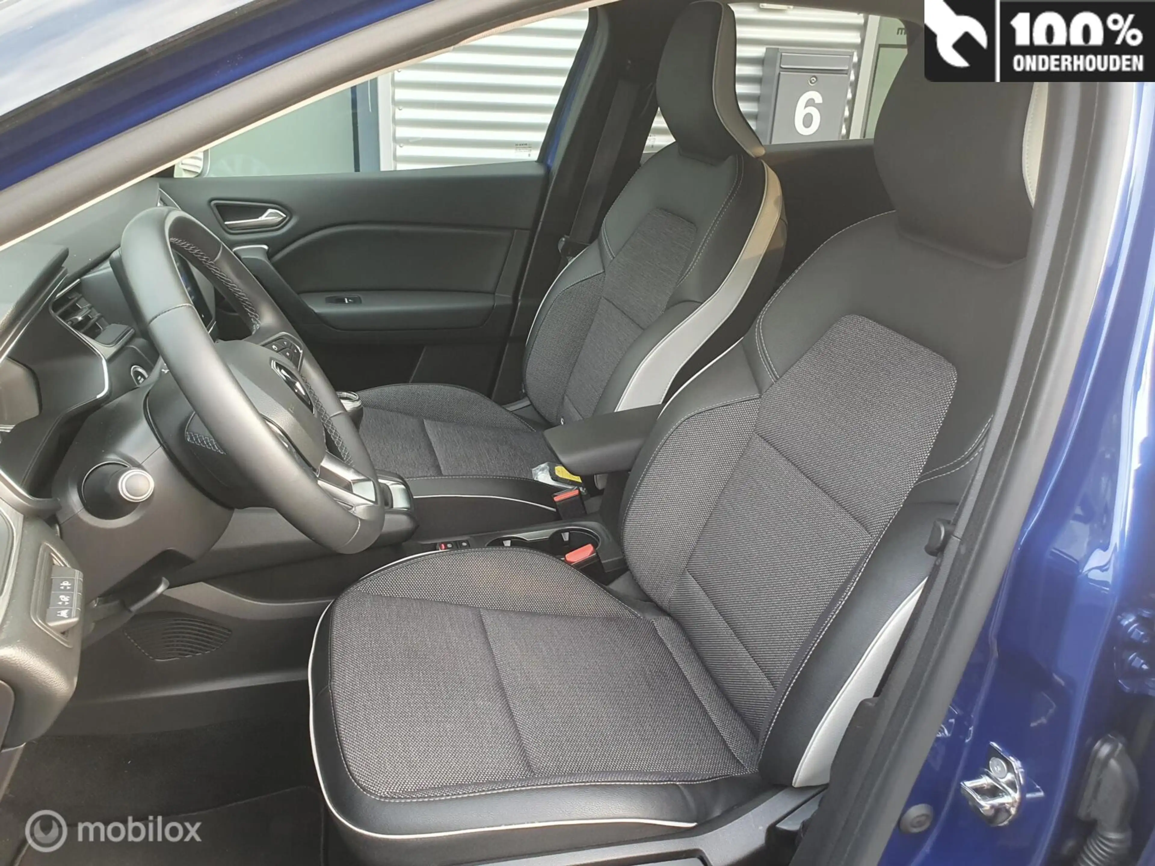 Renault Captur 1.0 TCe 90 Intens — photo 7