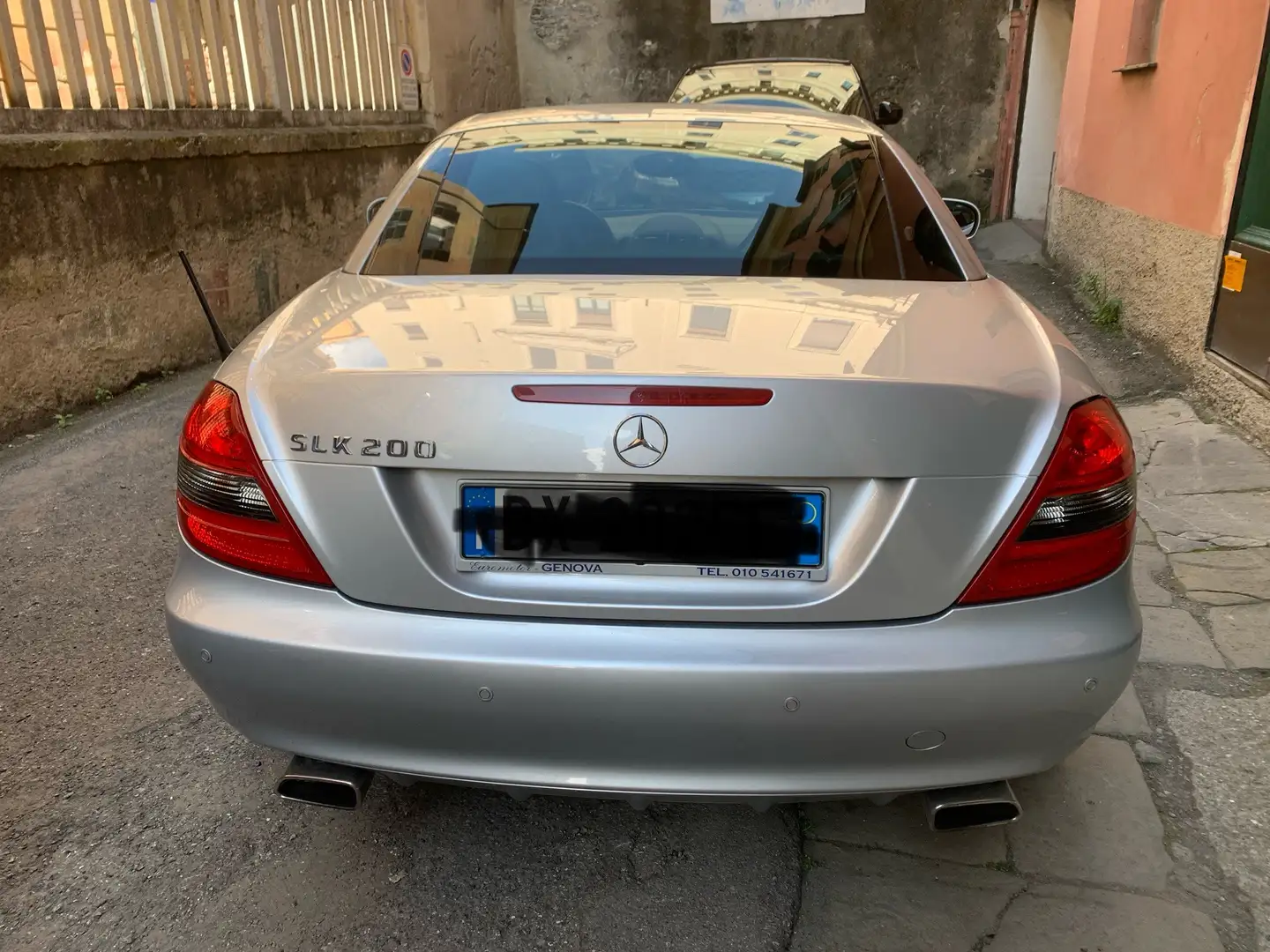 Mercedes-Benz SLC 200 - 2