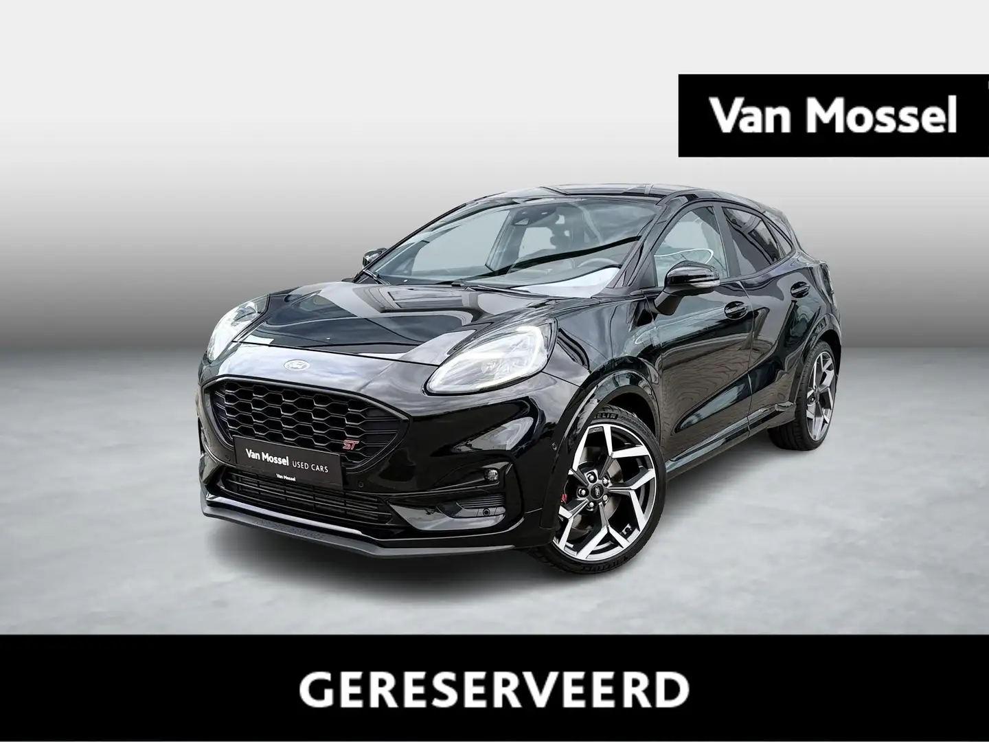 Ford Puma 1.5i Ecoboost 147kW ST Ultimate-Camera-Carplay-B&O Negru - 1