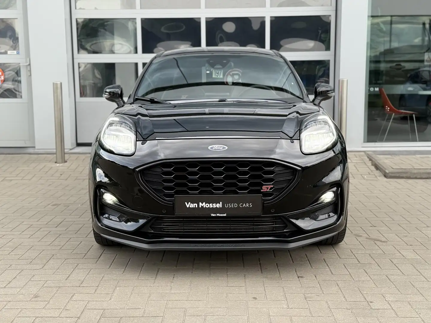 Ford Puma 1.5i Ecoboost 147kW ST Ultimate-Camera-Carplay-B&O Zwart - 2