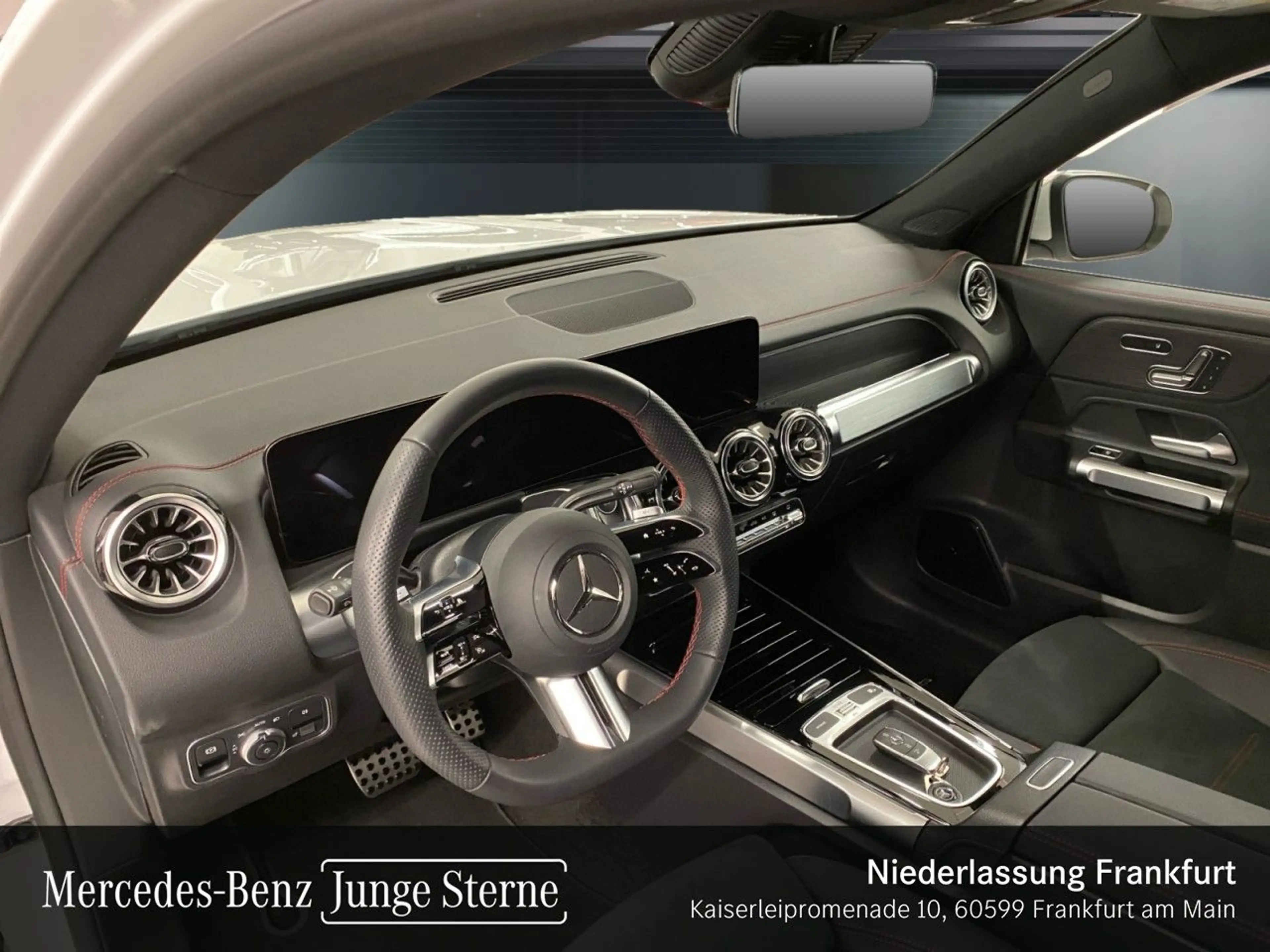 Mercedes-Benz EQB 250 AMG+PLUS-PAKET+KAMERA+MEMORY+KEYLESS+SPUR — photo 12