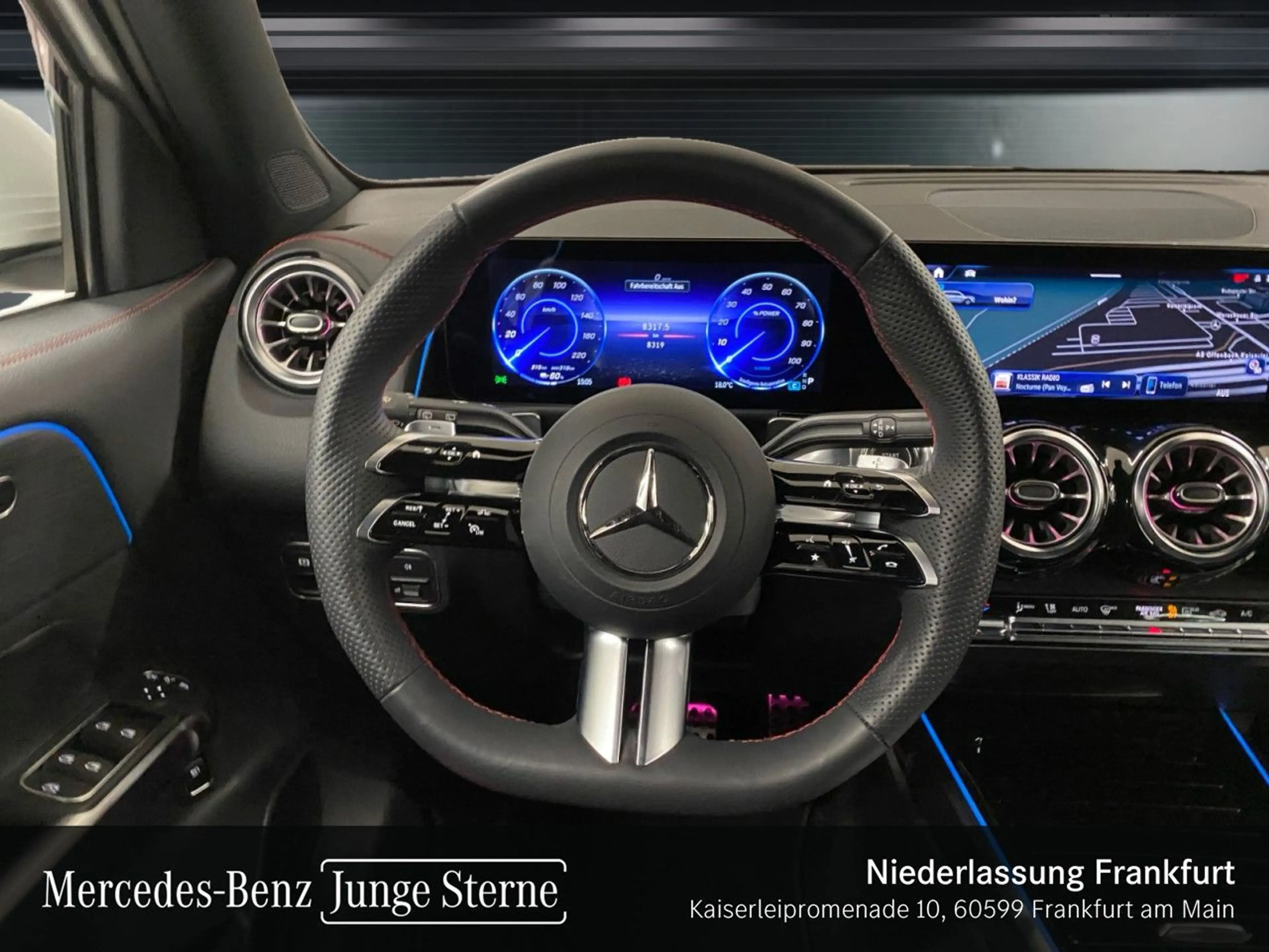 Mercedes-Benz EQB 250 AMG+PLUS-PAKET+KAMERA+MEMORY+KEYLESS+SPUR — photo 15