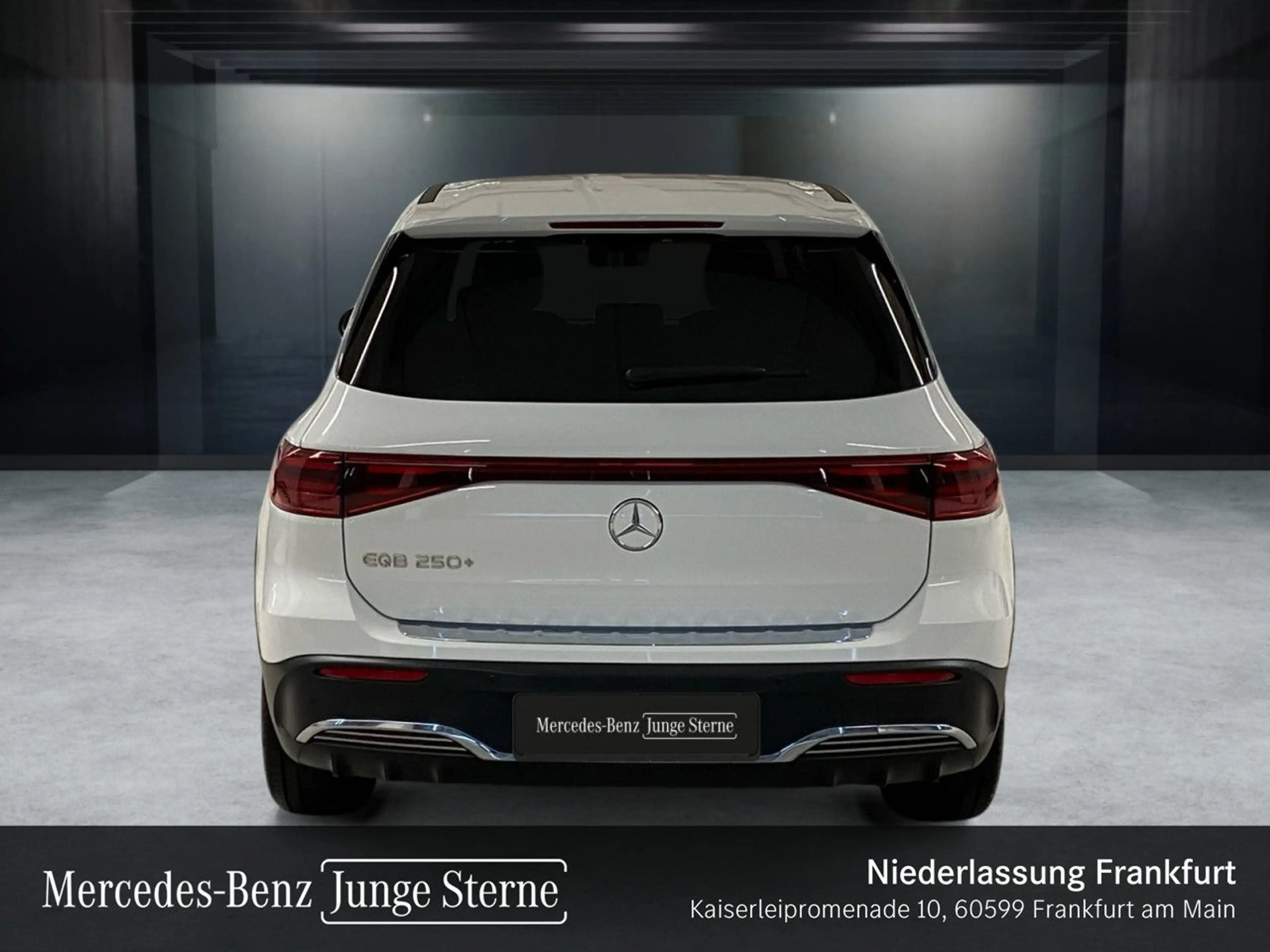 Mercedes-Benz EQB 250 AMG+PLUS-PAKET+KAMERA+MEMORY+KEYLESS+SPUR — photo 6