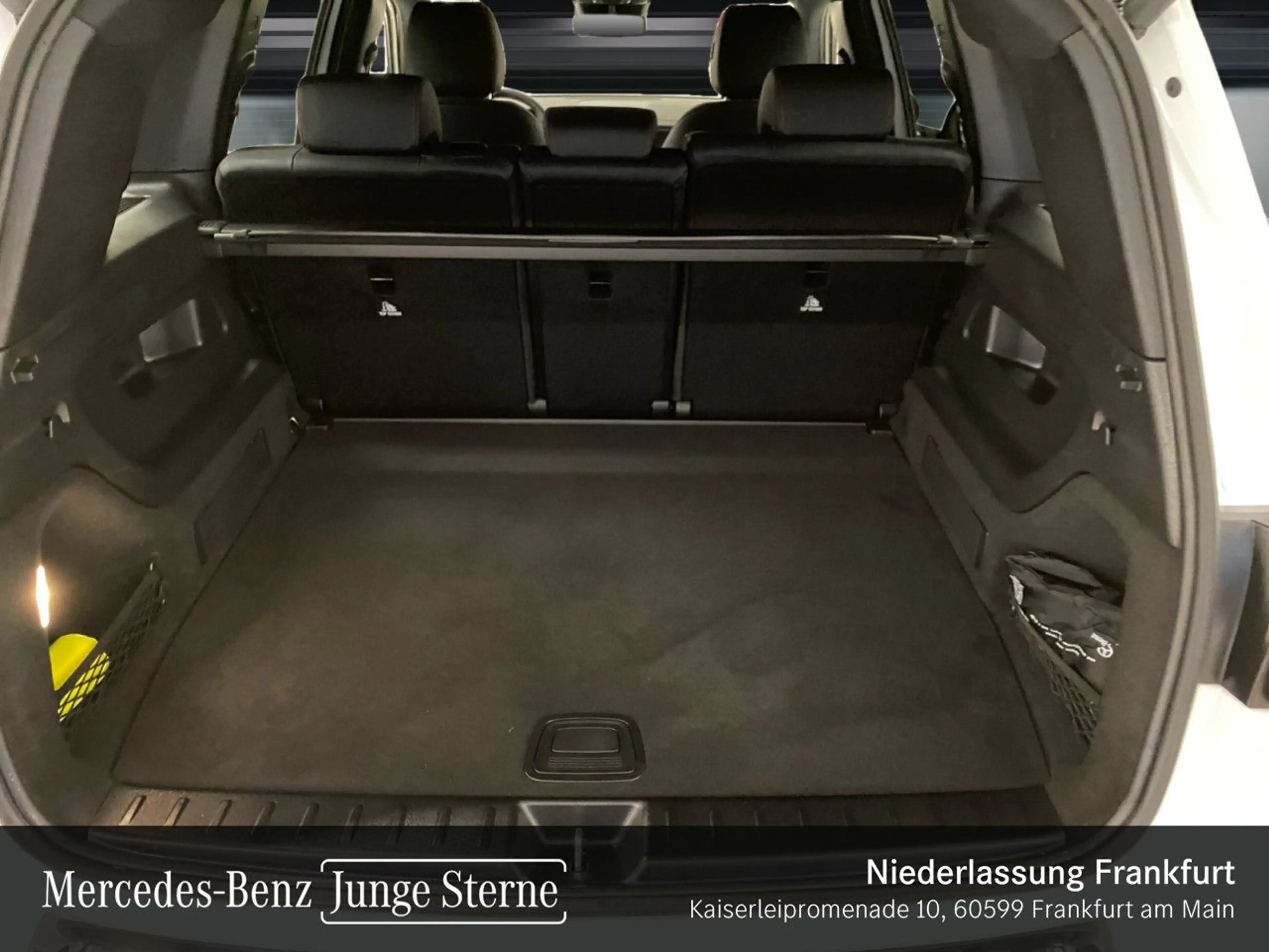 Mercedes-Benz EQB 250 AMG+PLUS-PAKET+KAMERA+MEMORY+KEYLESS+SPUR — photo 8