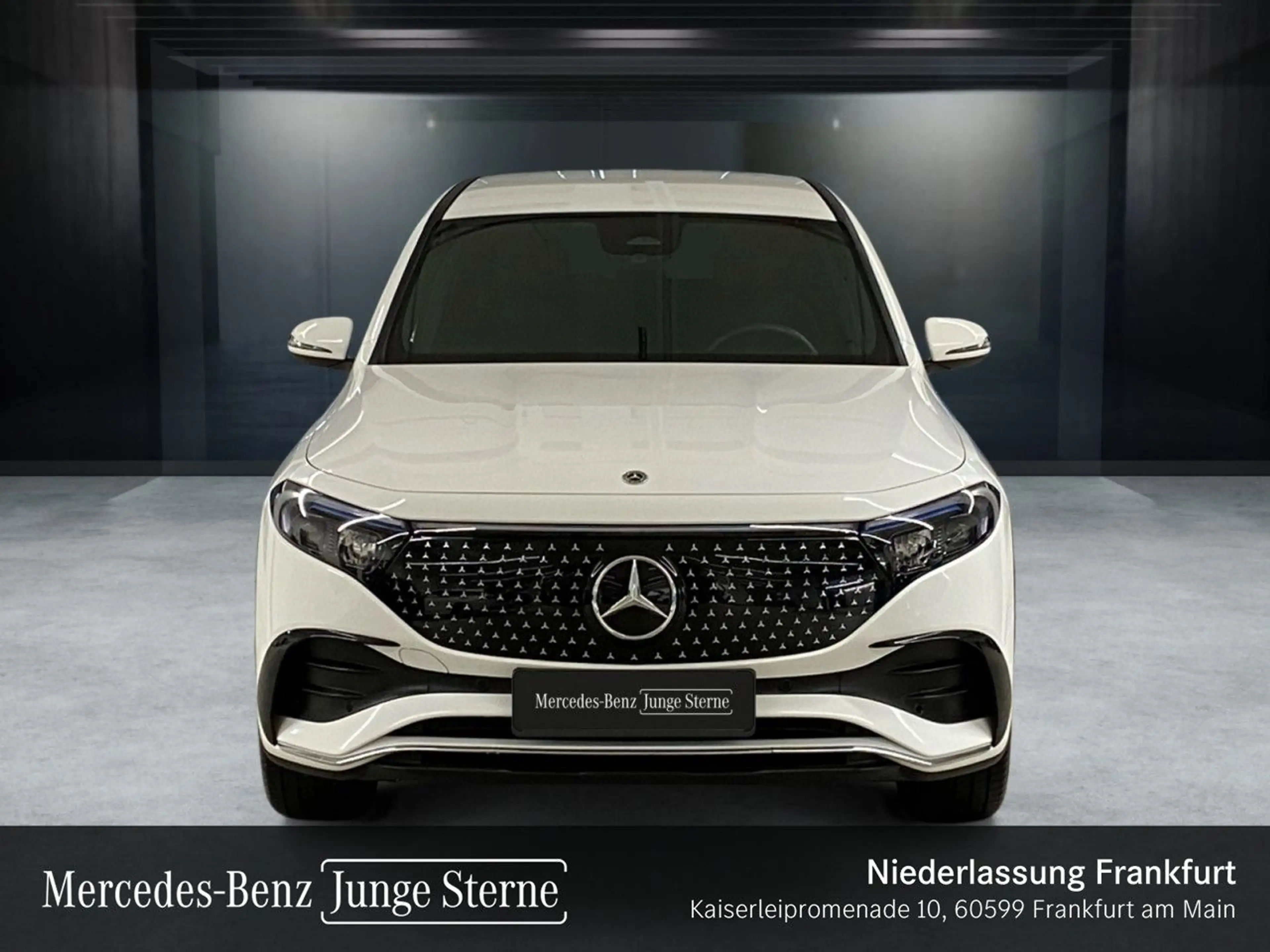 Mercedes-Benz EQB 250 AMG+PLUS-PAKET+KAMERA+MEMORY+KEYLESS+SPUR — photo 11