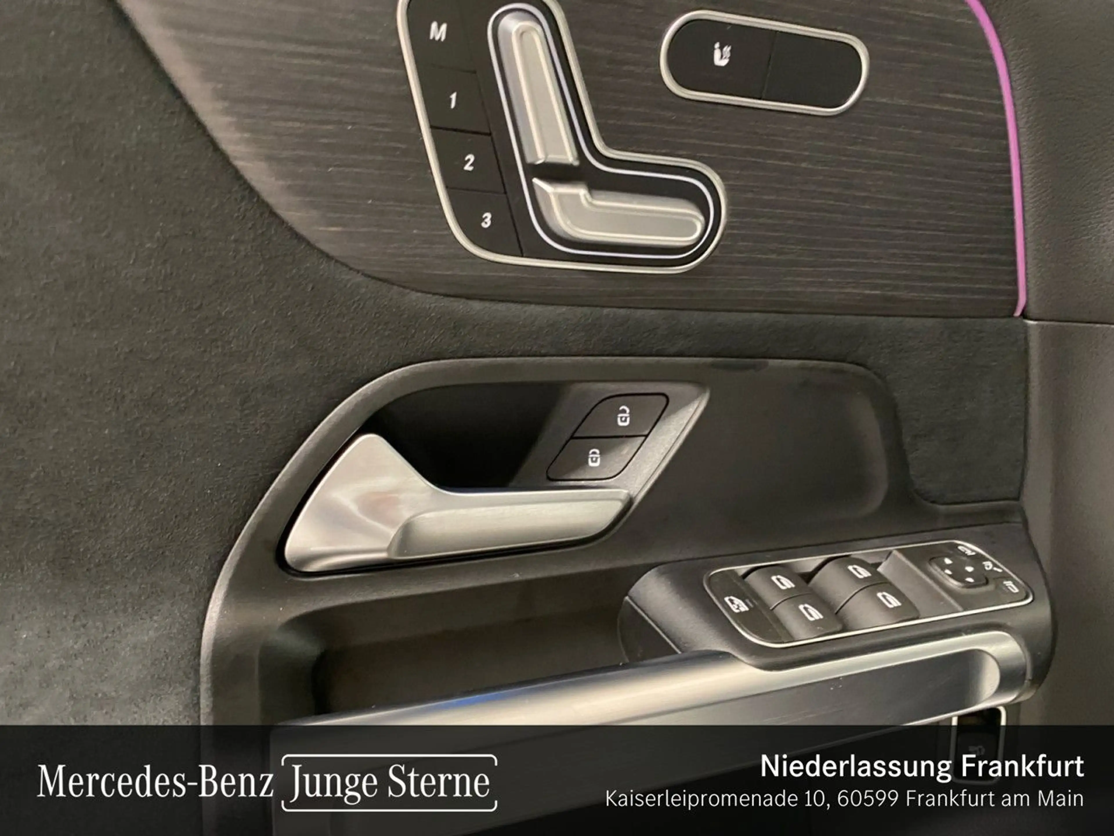 Mercedes-Benz EQB 250 AMG+PLUS-PAKET+KAMERA+MEMORY+KEYLESS+SPUR — photo 13