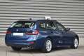 BMW 318 3 Serie Touring 318i Business Edition Blauw - thumbnail 3