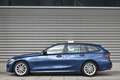 BMW 318 3 Serie Touring 318i Business Edition Blauw - thumbnail 2