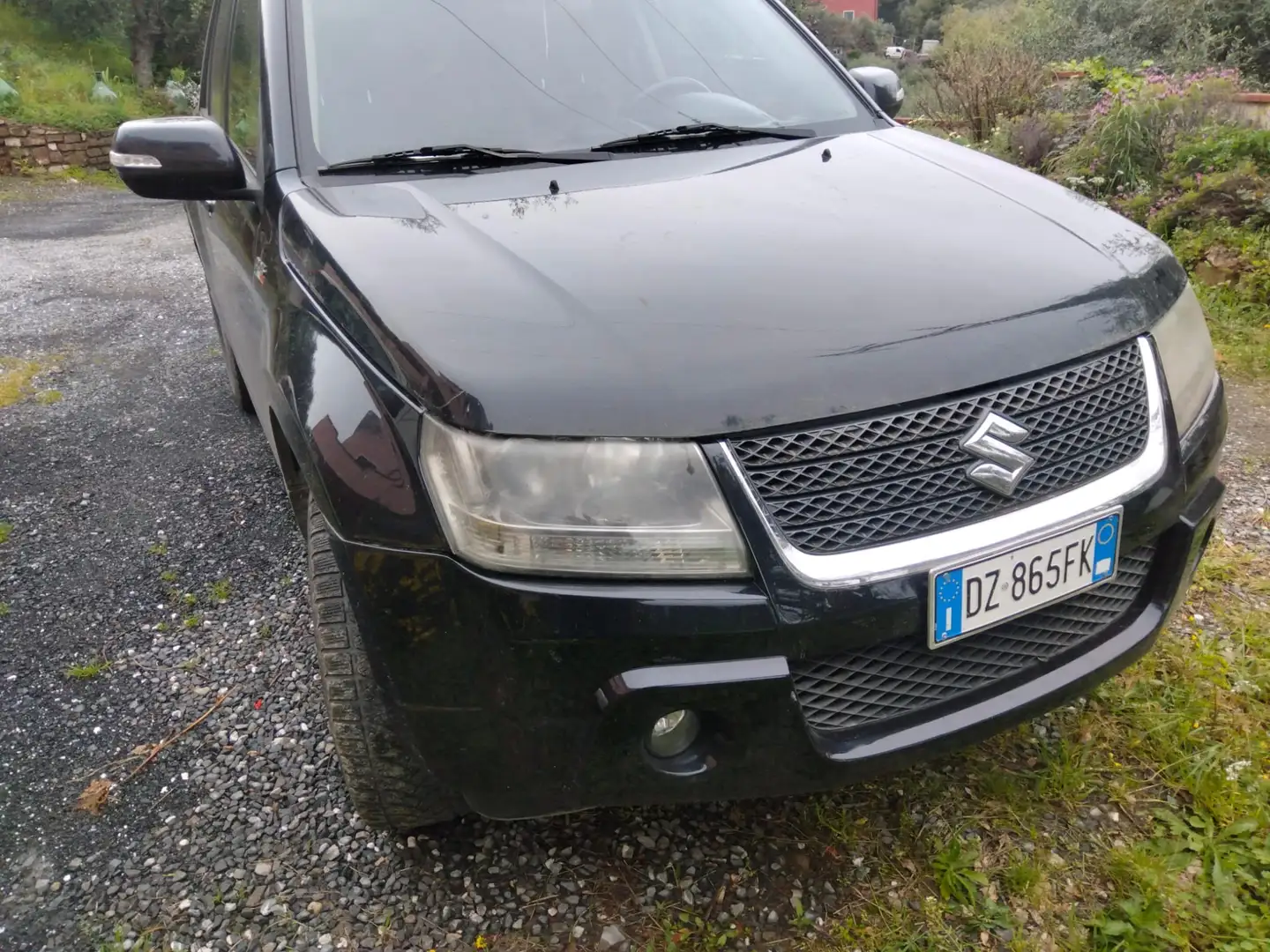 Suzuki Grand Vitara 5p 1.9 ddis - 2