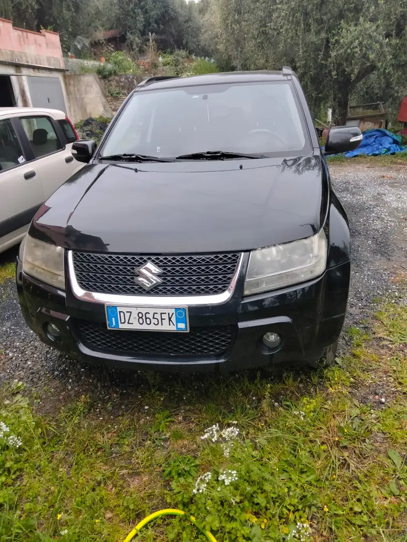Suzuki Grand Vitara 5p 1.9 ddis - 1