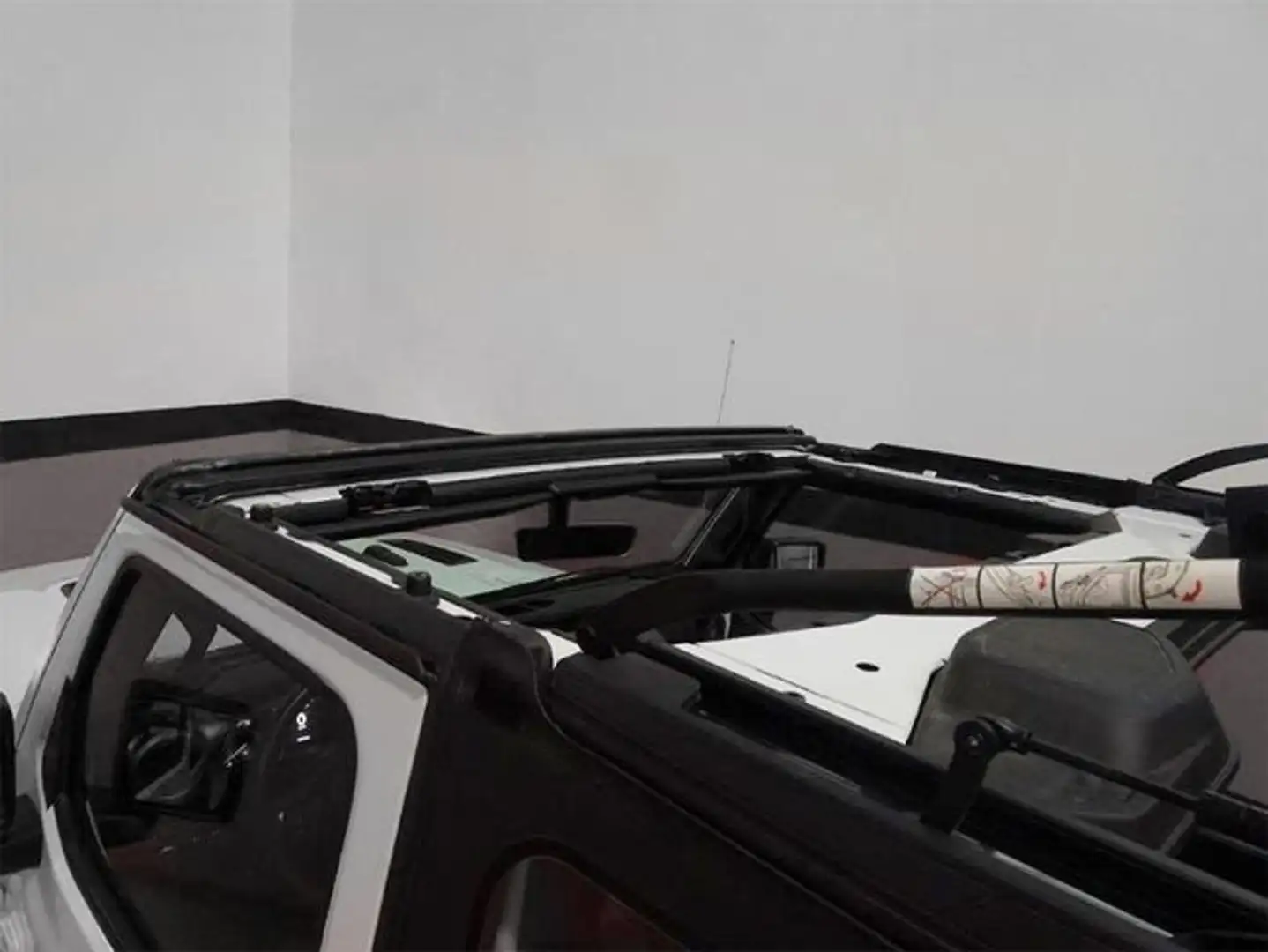 Jeep Wrangler 2.2CRD Sport 8ATX Blanco - 2