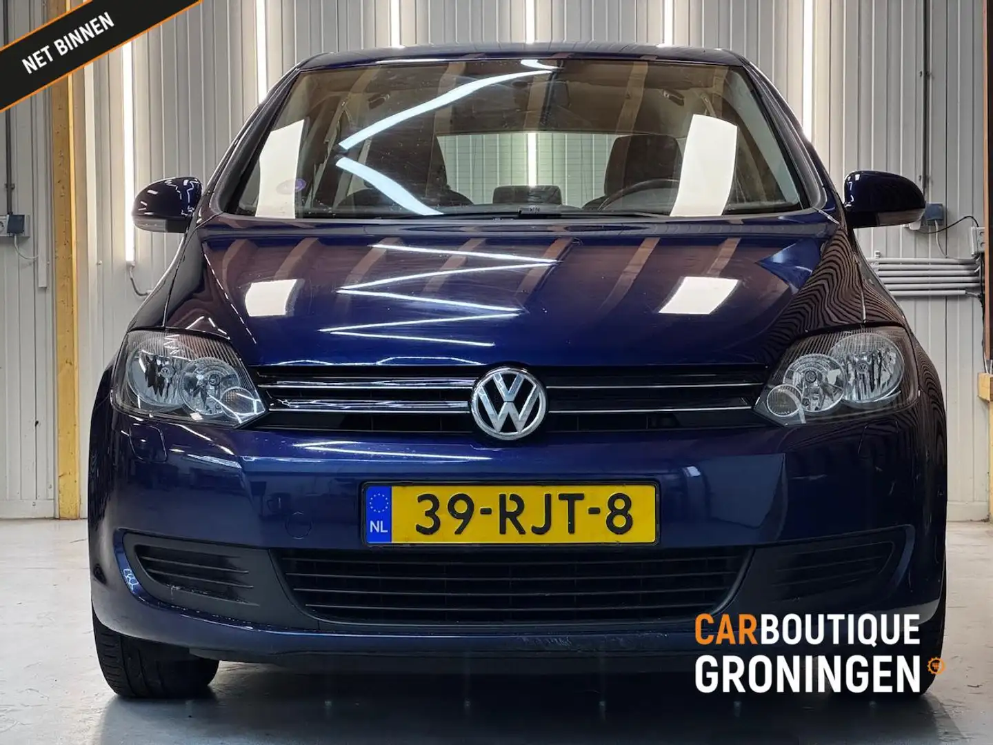 Volkswagen Golf Plus 1.2 TSI Comfortline BlueMotion| GOED OH Azul - 2