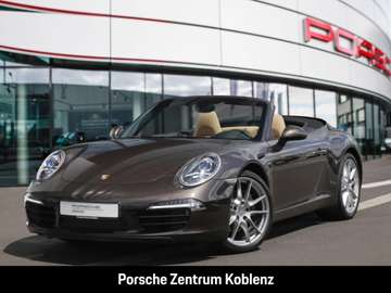 -1 (911) Carrera Cabriolet