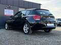 BMW 116 1 Limousine 5-trg. 116 i KLIMA SZH SERVO SPORT Schwarz - thumbnail 5