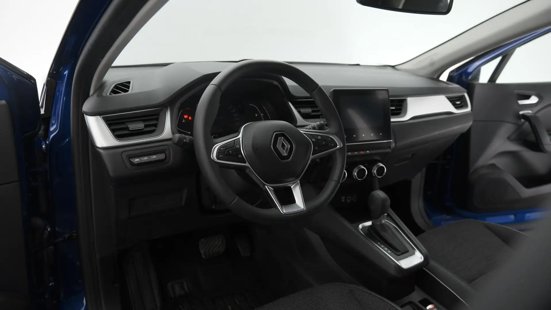 Renault Captur Mild Hybrid 140 EDC Techno | Camera | Navigatie | Blau - 2