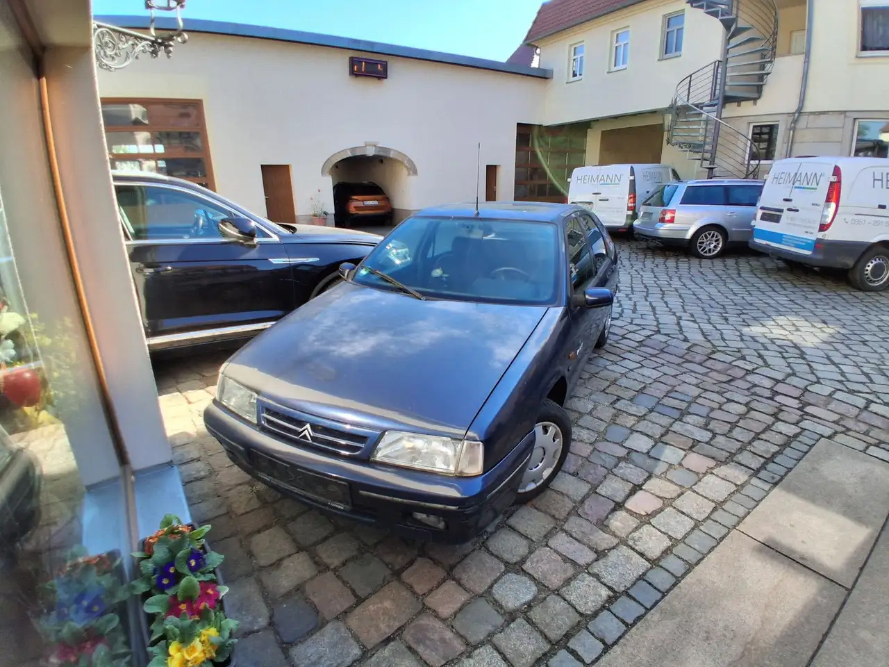Citroen ZX