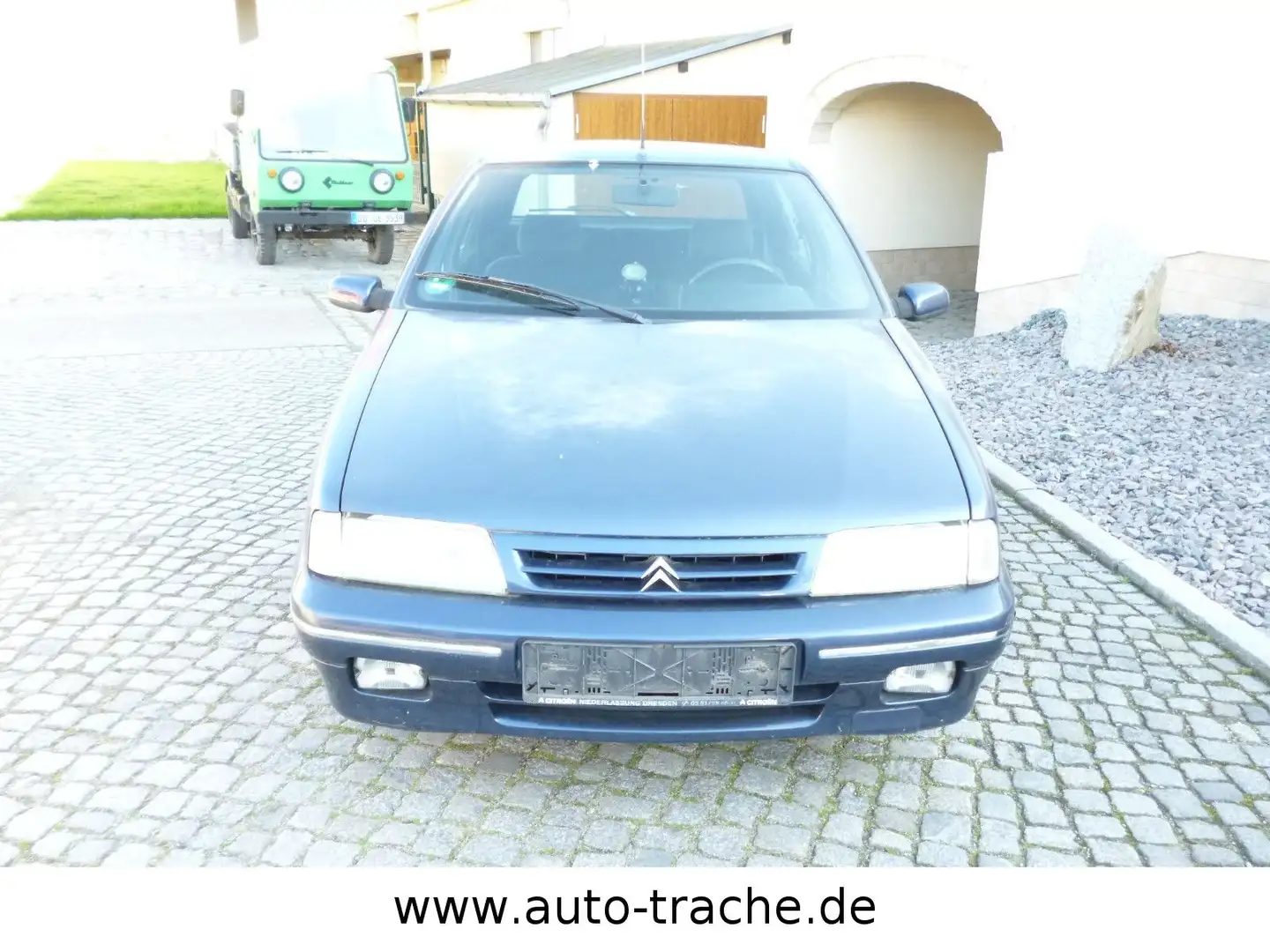 Citroen ZX Bleu - 2