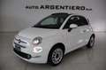 Fiat 500C C 1.0 Hybrid SOLI 15.553KM UNIPROPRIETARIO Bianco - thumbnail 1