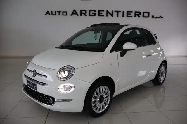 Fiat 500C C 1.0 Hybrid SOLI 15.553KM UNIPROPRIETARIO