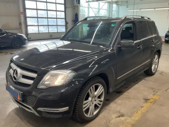 Mercedes-Benz GLK 250 CDI BlueTec 4Matic Sport Paket